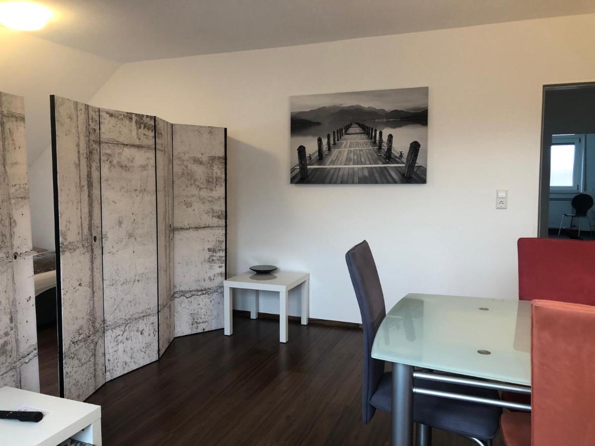 Guest Apartment Niederalfingen Huttlingen Eksteriør billede