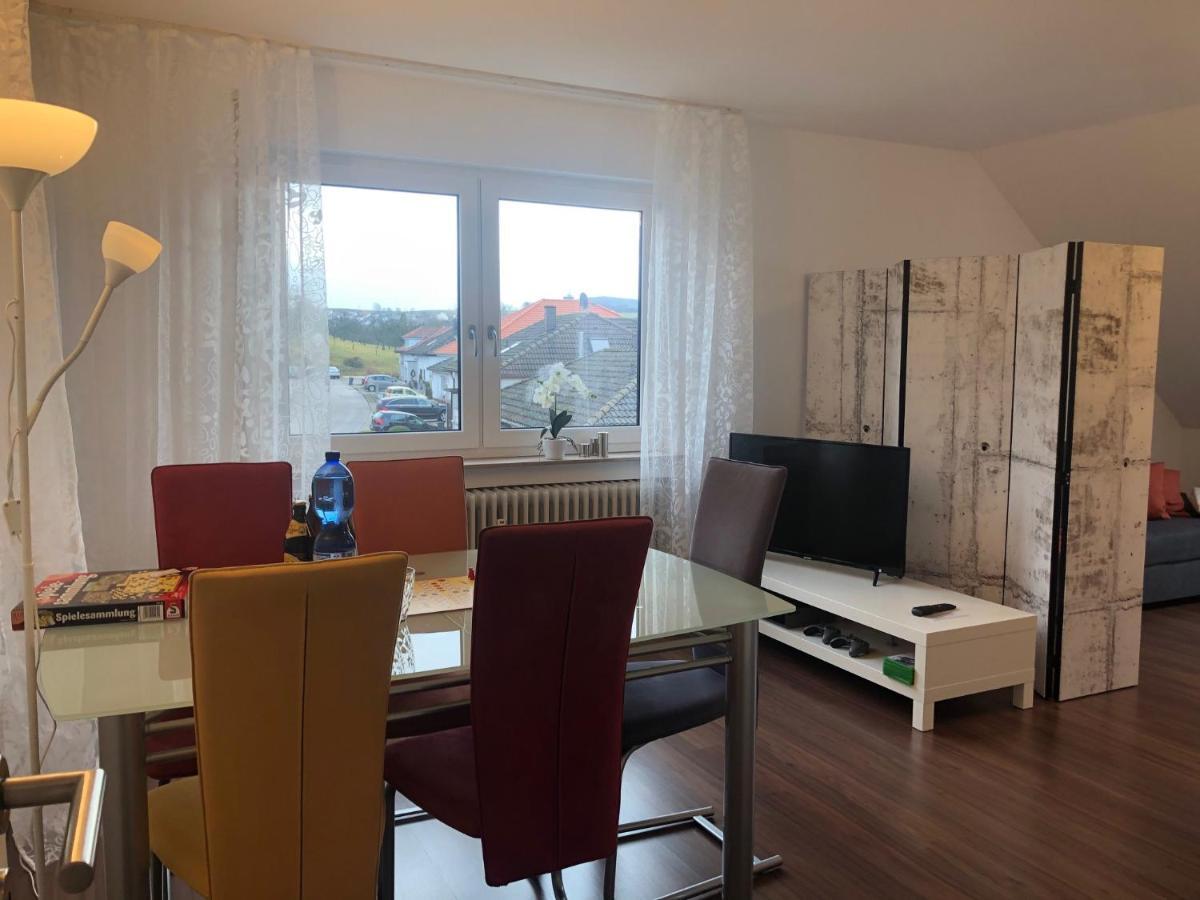 Guest Apartment Niederalfingen Huttlingen Eksteriør billede