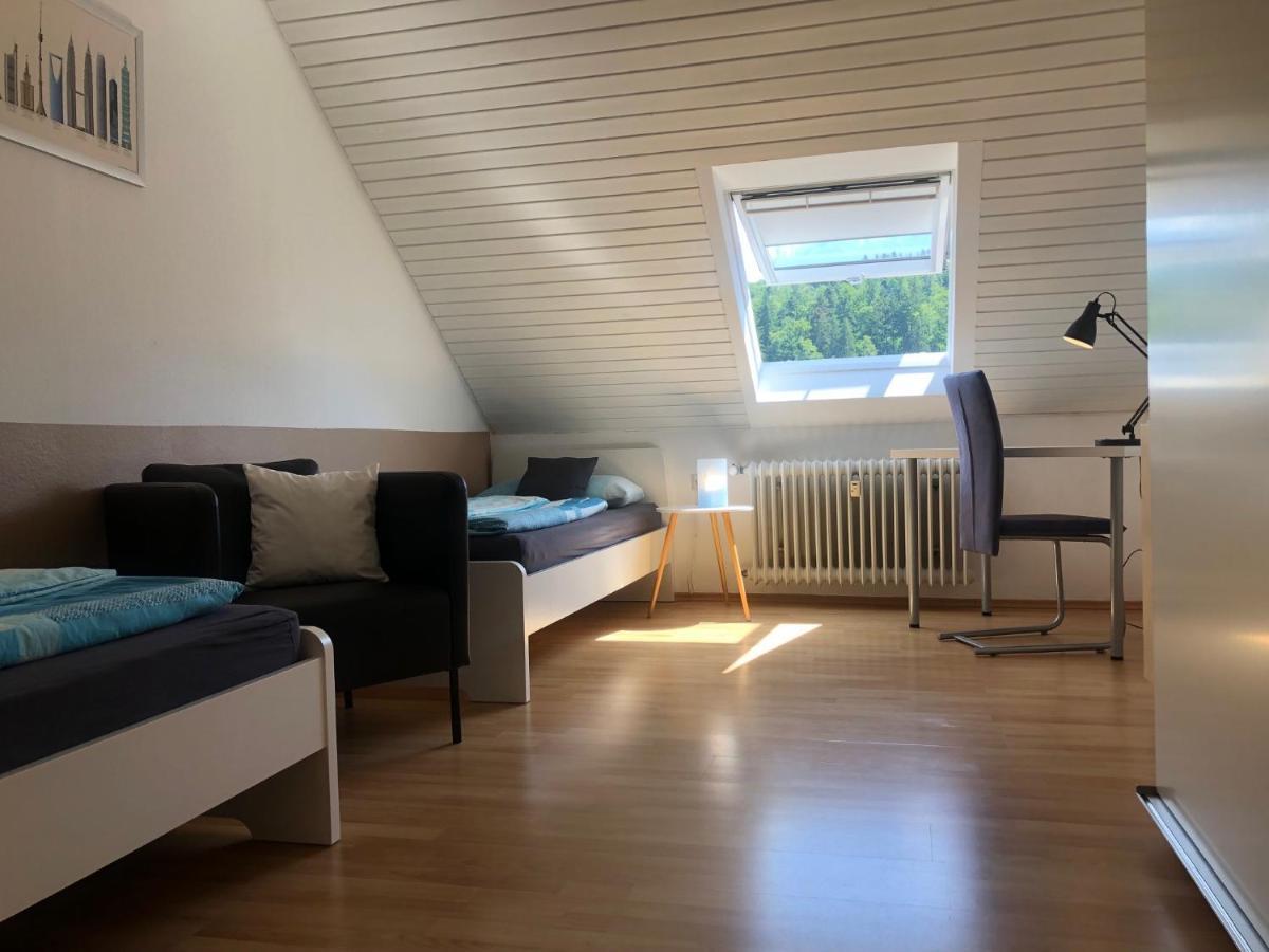 Guest Apartment Niederalfingen Huttlingen Eksteriør billede