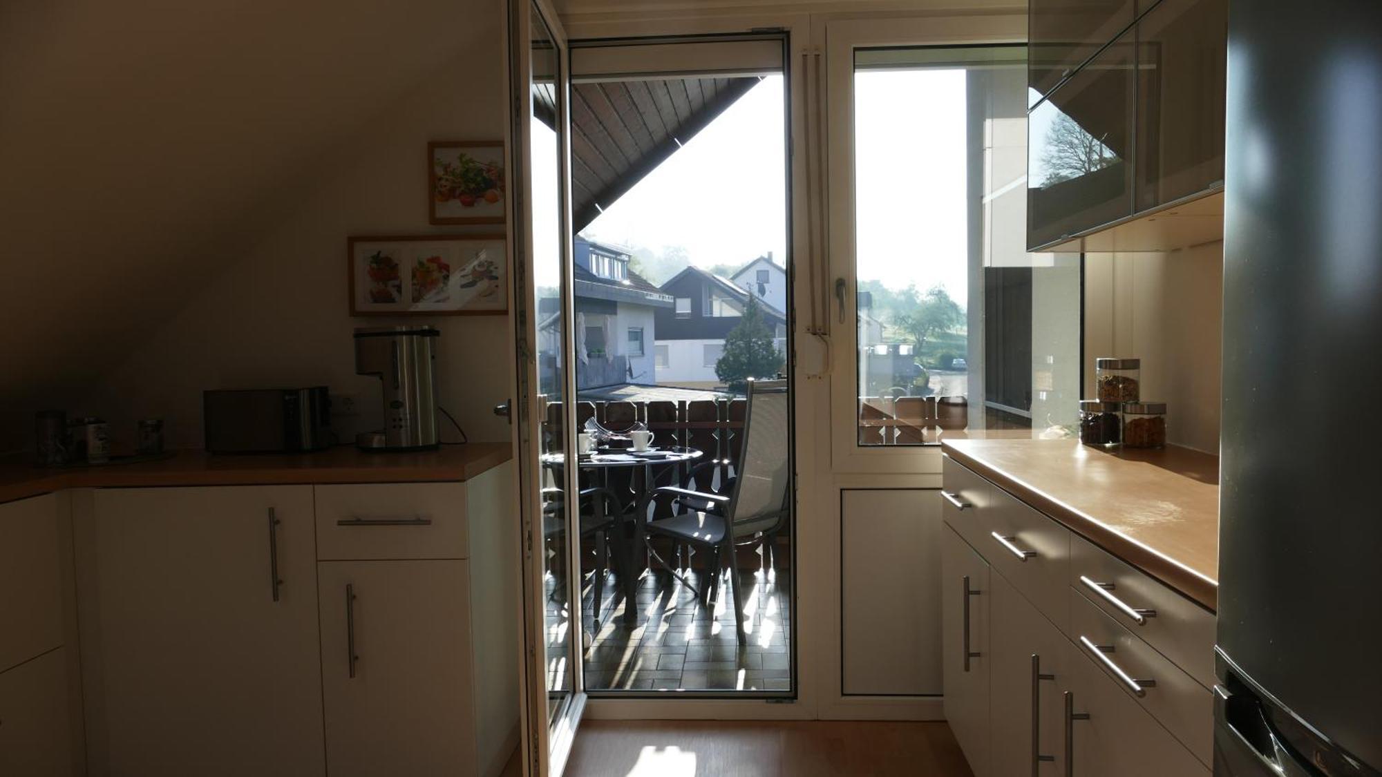 Guest Apartment Niederalfingen Huttlingen Eksteriør billede